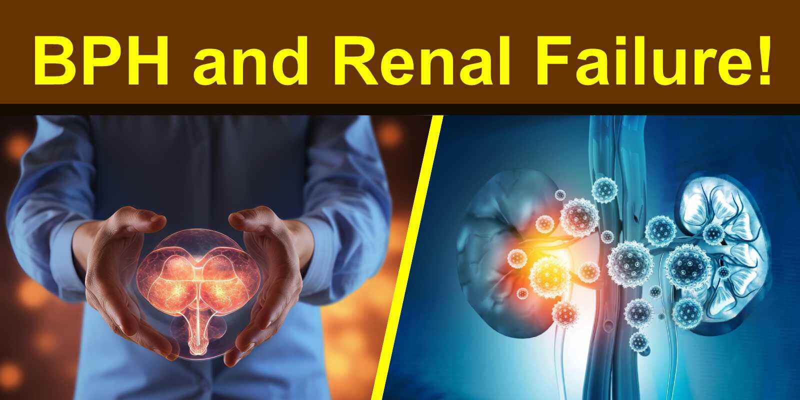 BPH and Renal Failure